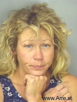 Barbara Louise Thompson Mugshot