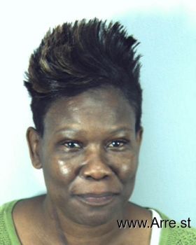 Barbara  Washington Mugshot