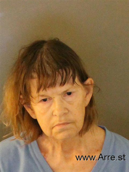 Barbara Sue White Mugshot