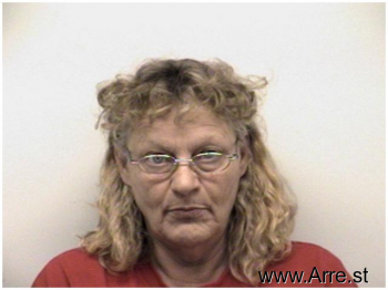 Barbara Auxier White Mugshot