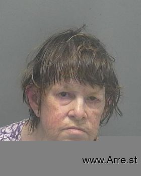 Barbara Sue White Mugshot