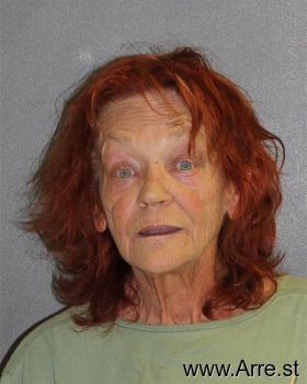 Barbara  White Mugshot