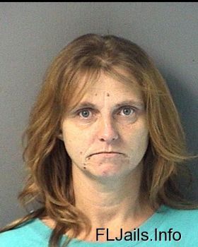 Barbara Darlene Wolfe Mugshot