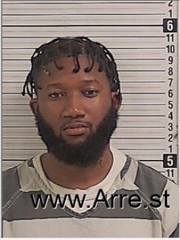 Barrington Anthony Bailey Mugshot