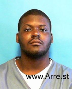 Barron  Harris Mugshot