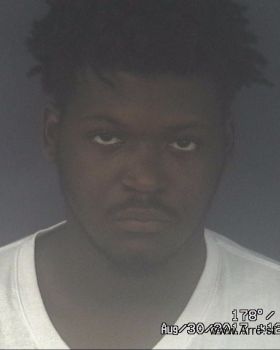 Barron  Harris Mugshot