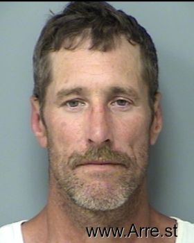 Barry James Allen Mugshot