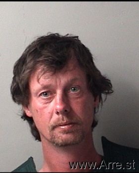 Barry Corwin Anderson Mugshot