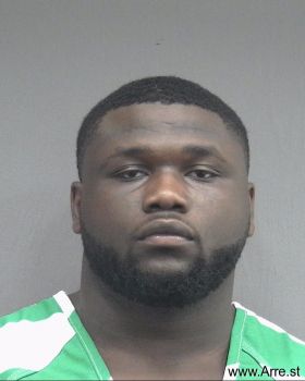 Barry Bernard Johnson Mugshot