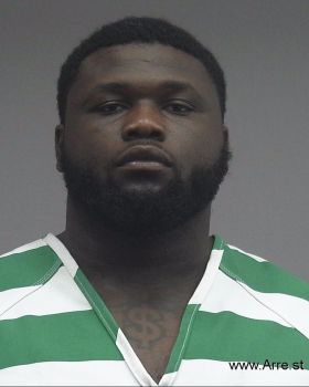 Barry Bernard Johnson Mugshot