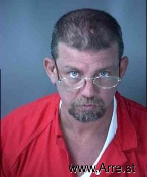 Barry Len Morris Mugshot