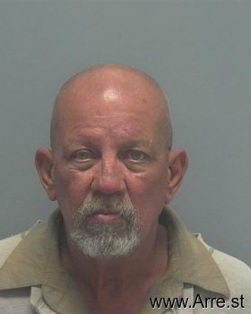 Barry Len Morris Mugshot