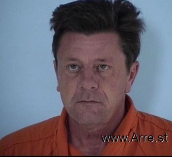 Barry Wayne Smithson Mugshot