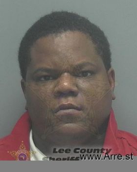 Barry Eshard White Mugshot