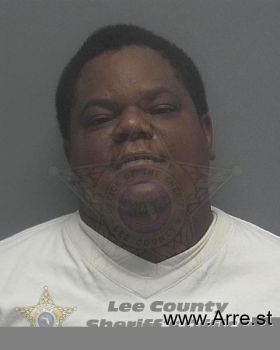 Barry Eshard White Mugshot