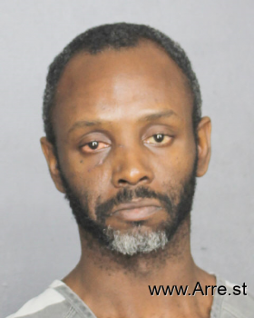 Barry Lamar Williams Mugshot