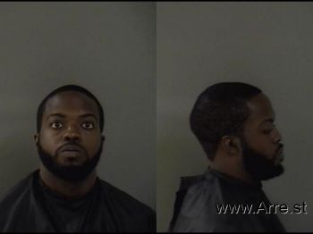 Barry Lawrence Jr. Williams Mugshot