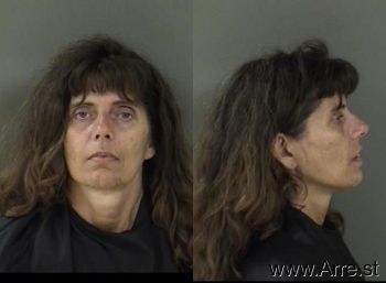 Becky Jean Clem Mugshot