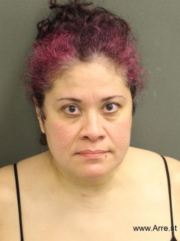 Becky Joanne Rodriguez Mugshot