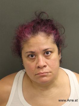 Becky Joanne Rodriguez Mugshot