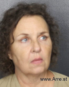 Benita Lynn Brown Mugshot