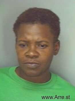 Benita E Washington Mugshot