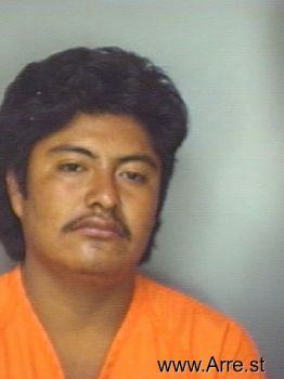 Benito  Garcia Mugshot