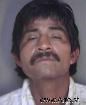 Benito  Martinez Mugshot