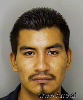 Benito  Ramirez Mugshot