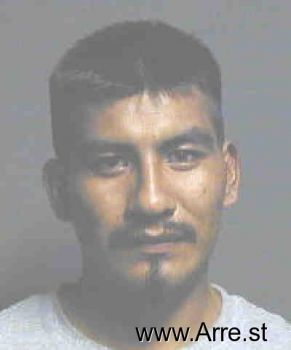 Benito  Ramirez Mugshot