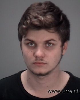 Benjamin David Berggren Mugshot