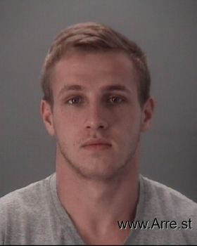 Benjamin Logan Chandler Mugshot