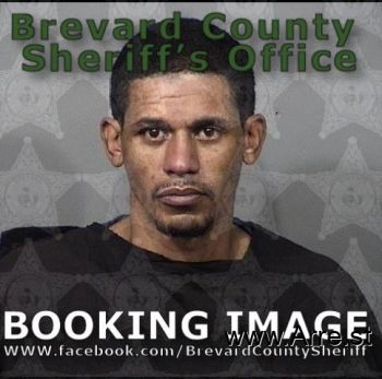 Benjamin Jeremiah Cooks Mugshot