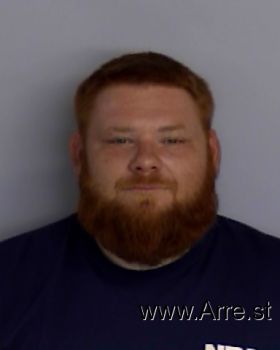 Benjamin Nicolas Davis Mugshot