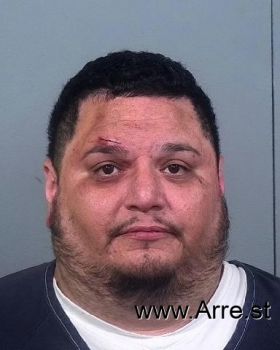 Benjamin  Garza Mugshot