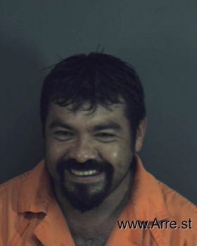 Benjamin Castillo Gonzalez Mugshot