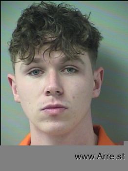 Benjamin Dean Harris Mugshot