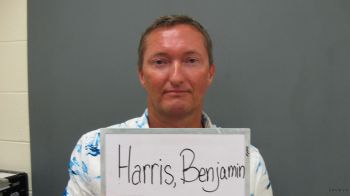 Benjamin Freeman Harris Mugshot