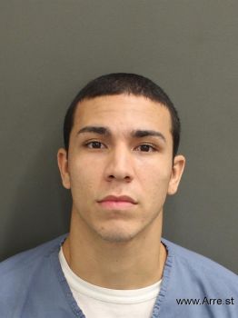 Benjamin Elias Hernandez Mugshot