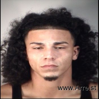 Benjamin Elias Hernandez Mugshot