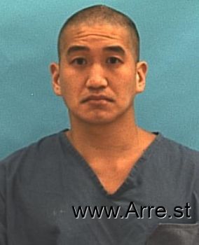 Benjamin H Lee Mugshot