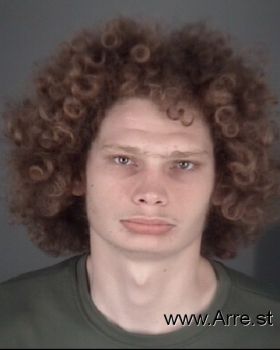 Benjamin Taylor Lehman Mugshot