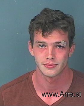 Benjamin Taylor Murray Mugshot