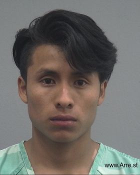 Benjamin  Perez-bravo Mugshot