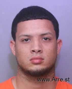 Benjamin Alexie Perez Rodriguez Mugshot