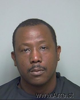 Benjamin  Randolph Mugshot