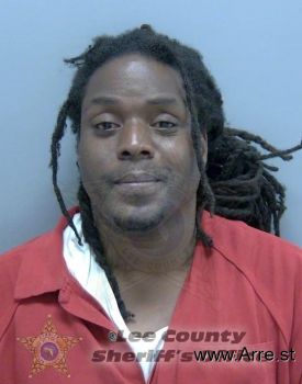 Benjamin Devon Roberts Mugshot