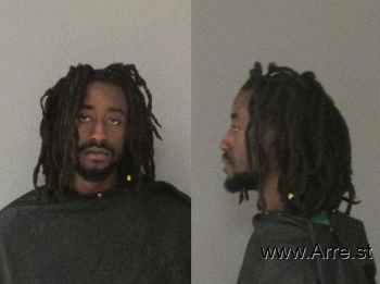 Benjamin Reginald Third Robinson Mugshot