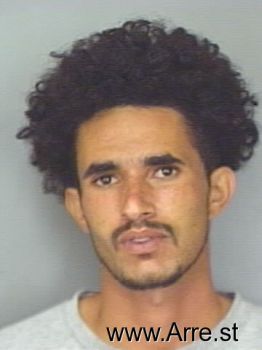 Benjamin Bernard Rosa Mugshot