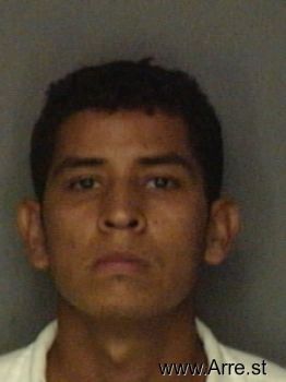 Benjamin Gomez Sanchez Mugshot